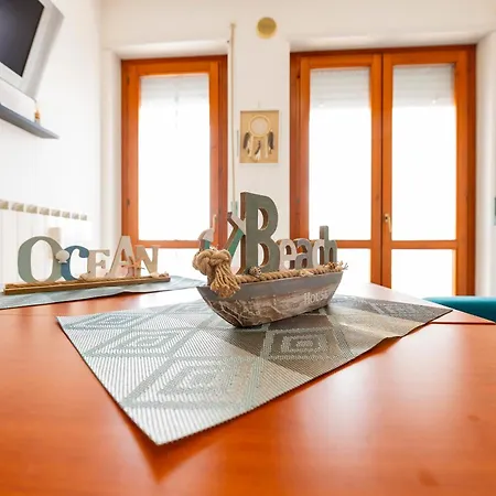 Guesthost - Sea View & Panoramic Terrace * Tortoreto