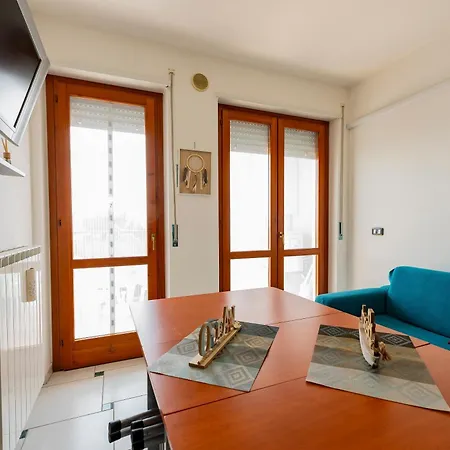 شقة Guesthost - Sea View & Panoramic Terrace Tortoreto