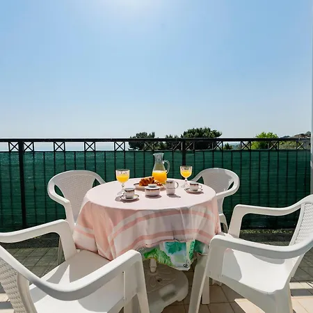 شقة Guesthost - Sea View & Panoramic Terrace Tortoreto