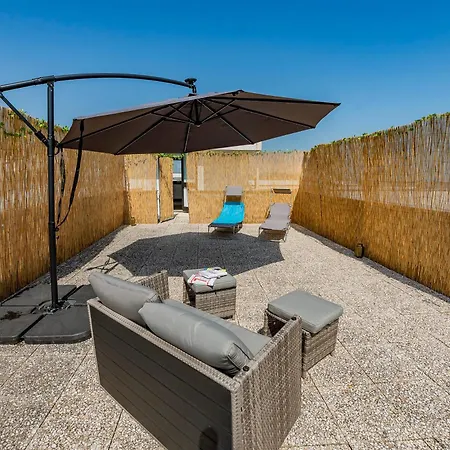 شقة Guesthost - Sea View & Panoramic Terrace Tortoreto