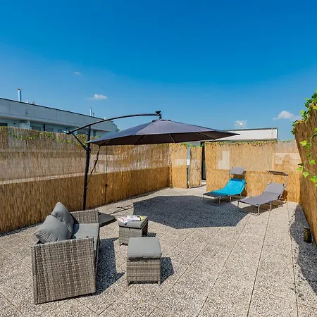 Guesthost - Sea View & Panoramic Terrace Tortoreto