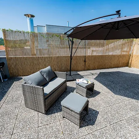 Guesthost - Sea View & Panoramic Terrace * Tortoreto