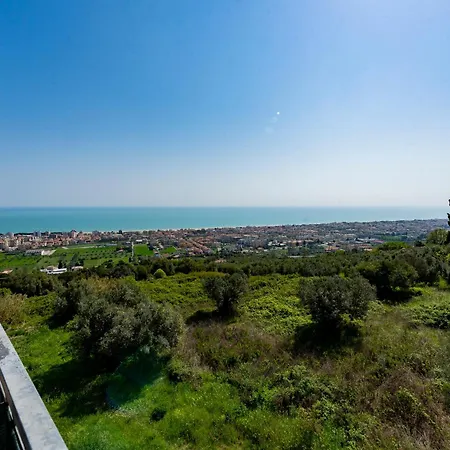 شقة Guesthost - Sea View & Panoramic Terrace