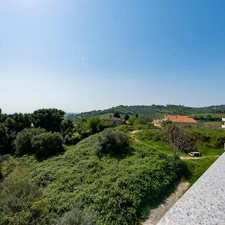 شقة Guesthost - Sea View & Panoramic Terrace